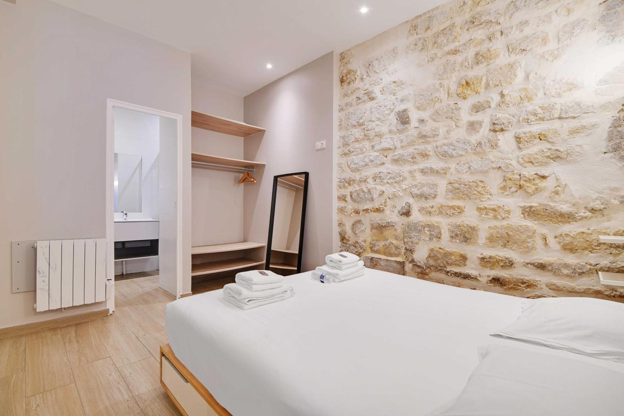 Wonderful Apartment - 2Br-8P - Marche D'Aligre Paris Exterior foto