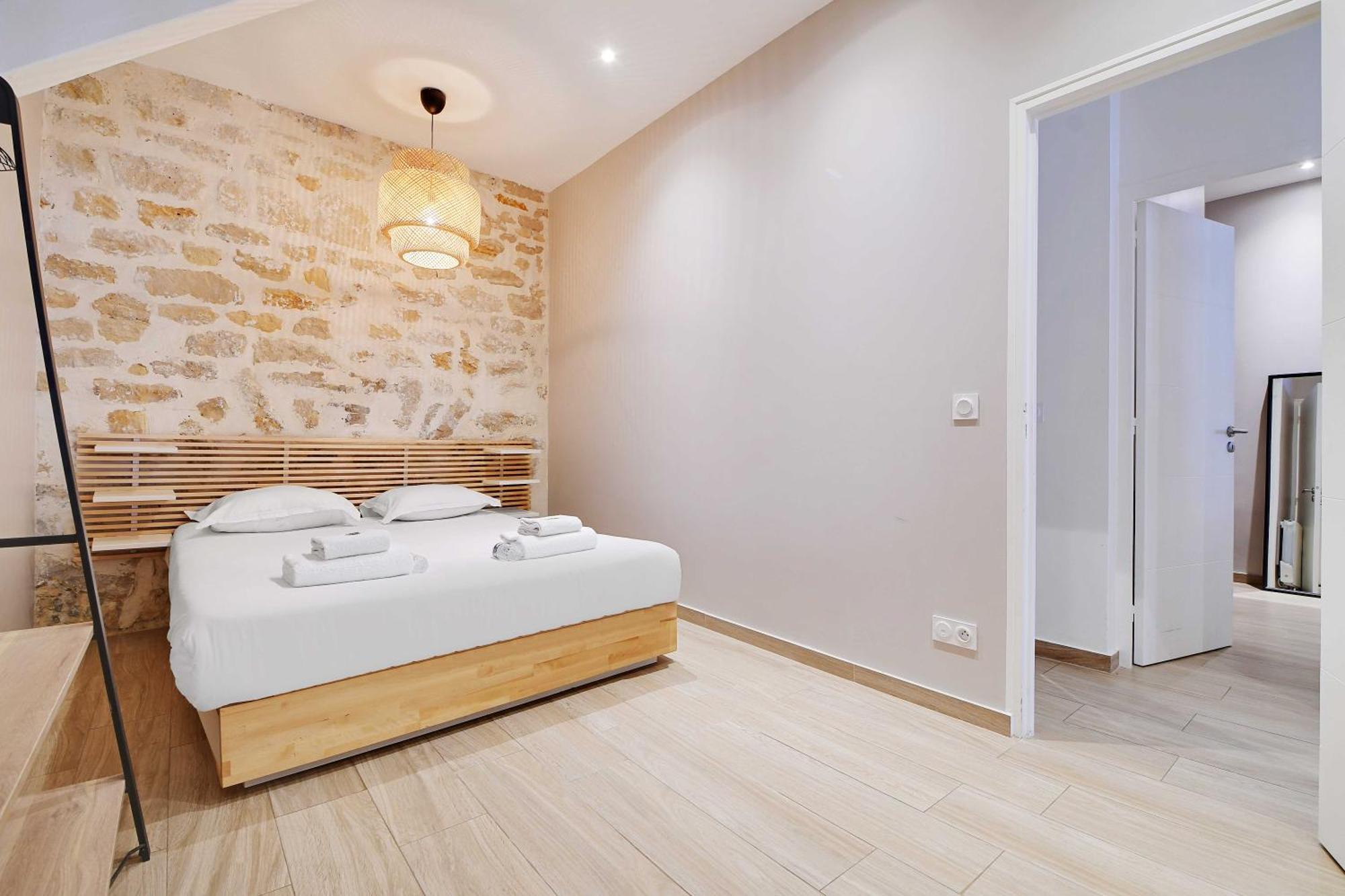 Wonderful Apartment - 2Br-8P - Marche D'Aligre Paris Exterior foto